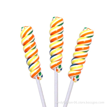 Fruit flavored unicorn Lollipop candy for sale